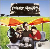 Street Beef - Shitake Monkey