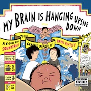 My Brain Is Hanging Upside Down - EP - David Heatley