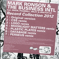 Kitsuné: Record Collection 2012 (Remixes) [feat. MNDR, Pharrell, Wiley, Wretch 32] - Mark Ronson & The Business Intl.