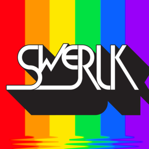 MNDR X Scissor Sisters "SWERLK" Cover Art