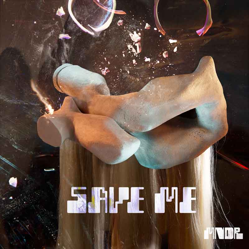 MNDR 'Save Me' (Single)