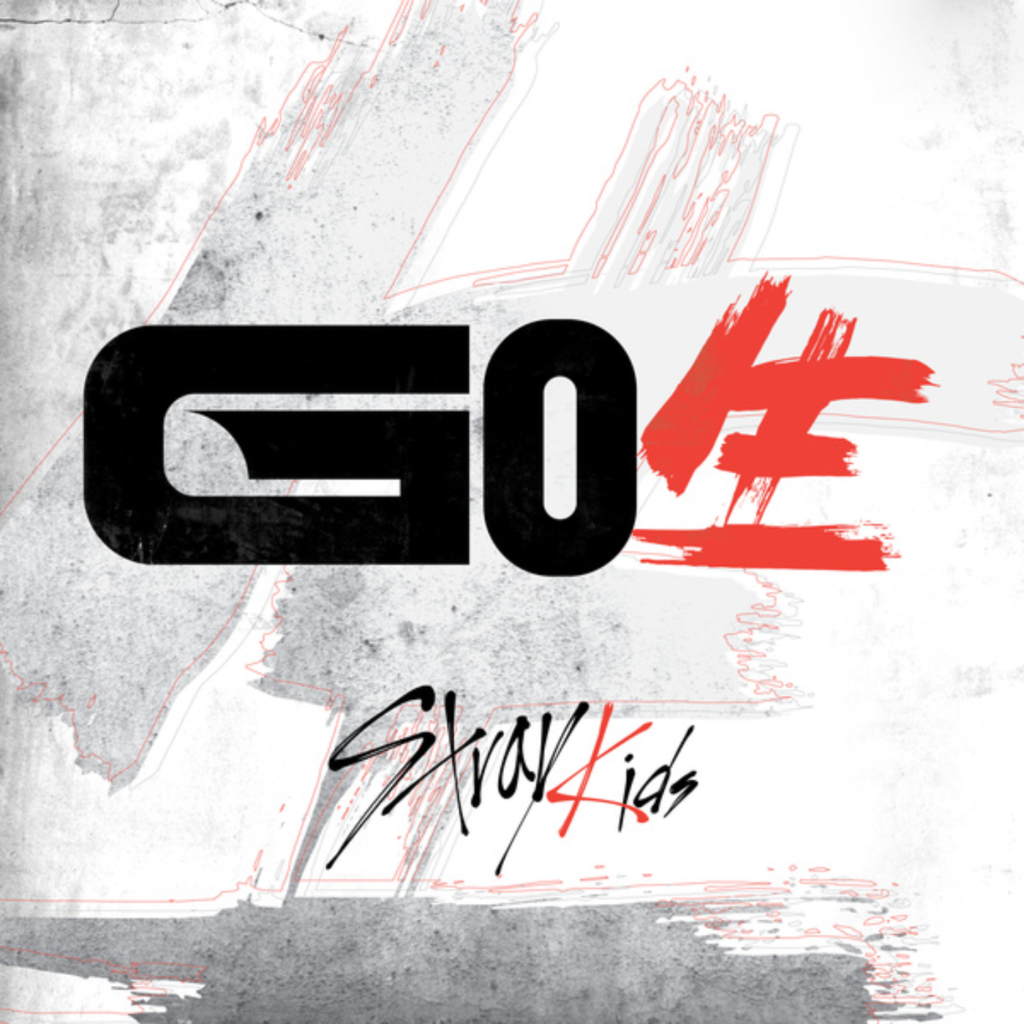 Stray Kids Go Live Album Cover